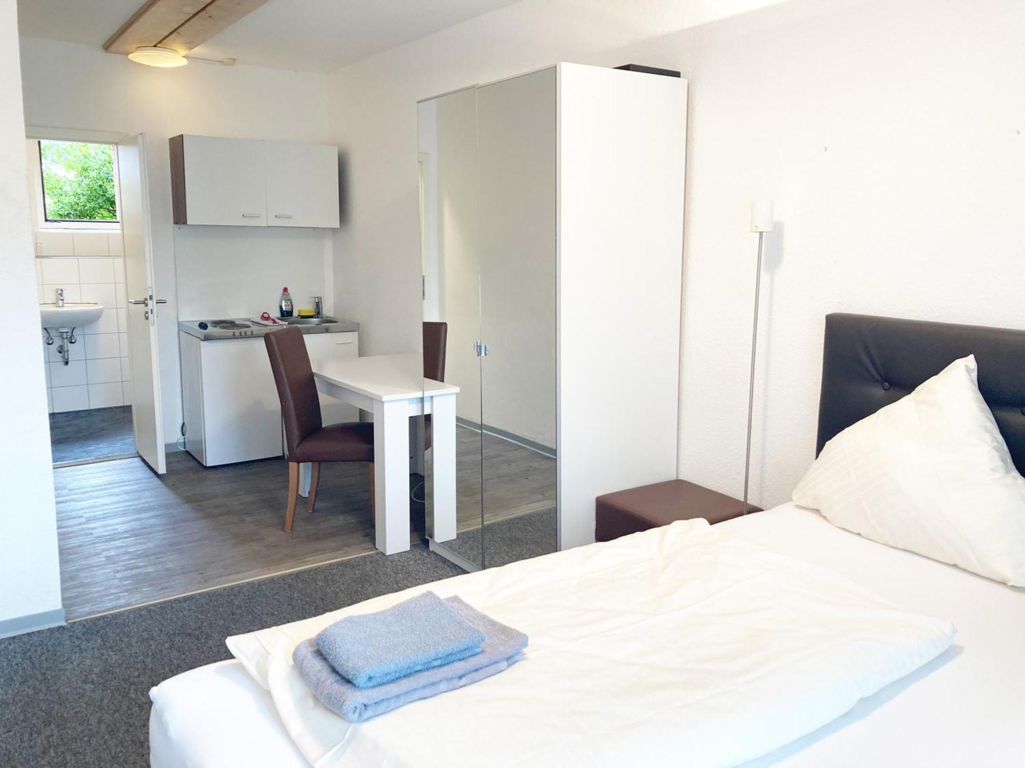 Hotel Haus Hanseatic *